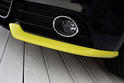 Audi A1 Sportback black yellow 9