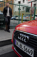 Audi A1 Timberlake video 3