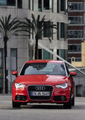 Audi A1 Timberlake video 9