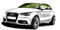 Audi A1 e tron 10