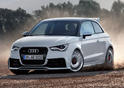Audi A1 quattro 55