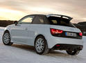 Audi A1 quattro UK 2