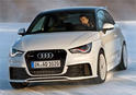 Audi A1 quattro UK 4