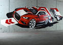 Audi A1 teaser 2