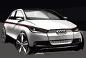 Audi A2 concept 1