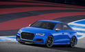Audi A3 Clubsport Quattro Concept 11