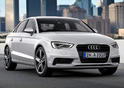 Audi A3 Sedan 1
