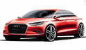 Audi A3 Sedan Concept 1