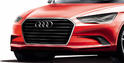 Audi A3 Sedan Concept 2