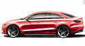 Audi A3 Sedan Concept 3