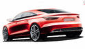 Audi A3 Sedan Concept 4
