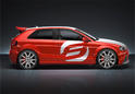 Audi A3 TDI clubsport quattro 2