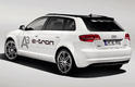 Audi A3 e tron 8