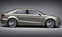 Audi A3 e tron concept 10