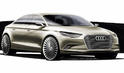 Audi A3 e tron concept 15