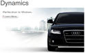 Audi A4 Challenge 4