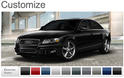 Audi A4 Challenge 5