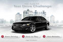 Audi A4 Challenge 6
