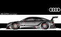 Audi A5 DTM Concept 3