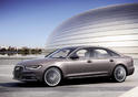 Audi A6L Concept 12