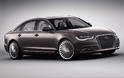 Audi A6L Concept 9