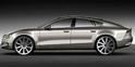 Audi A7 Sportback Concept 2