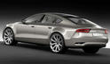 Audi A7 Sportback Concept 5