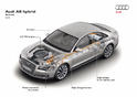 Audi A8 hybrid 36