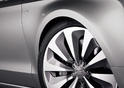 Audi A8 hybrid 8