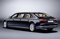 Audi A8L Extended 7