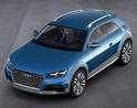 Audi Allroad Shooting Brake 12