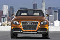 Audi Cross Cabriolet Quattro 5