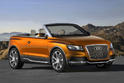 Audi Cross Cabriolet Quattro 6