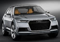 Audi Crosslane Coupe 1