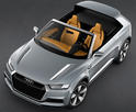 Audi Crosslane Coupe 4