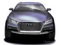 Audi Crossover Concept Teaser 2
