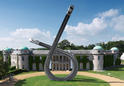 Audi Goodwood monument 2