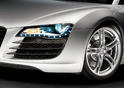 Audi LED design 19