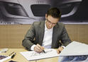 Audi LED design 3