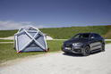 Audi Q3 Camping Tent 14