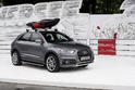 Audi Q3 Camping Tent 17