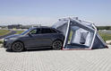 Audi Q3 Camping Tent 2