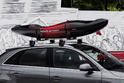 Audi Q3 Camping Tent 23