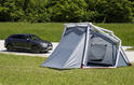 Audi Q3 Camping Tent 3