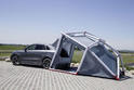 Audi Q3 Camping Tent 4