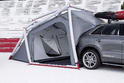 Audi Q3 Camping Tent 5