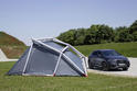Audi Q3 Camping Tent 9