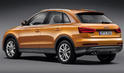 Audi Q3 quattro 16