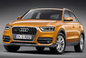 Audi Q3 quattro 2