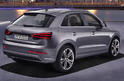 Audi Q3 quattro 58
